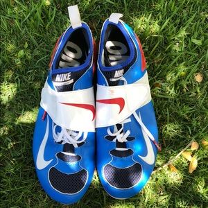 LIMITED EDITION Track spikes